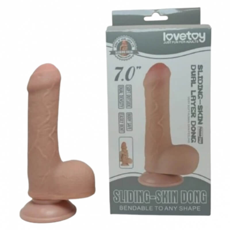 DILDO O CONSOLADOR CONAN