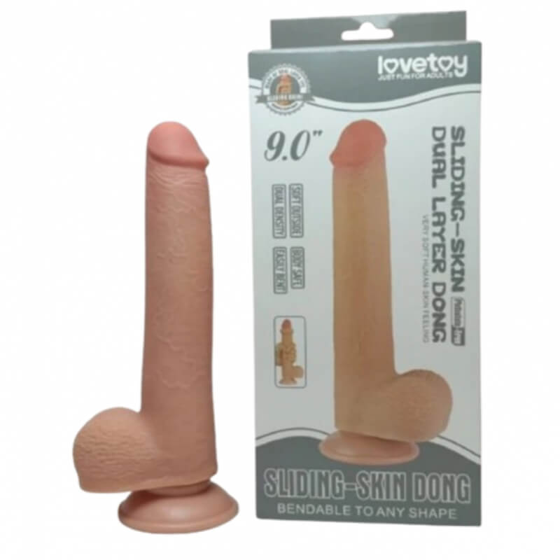 DILDO O CONSOLADOR DEXTER