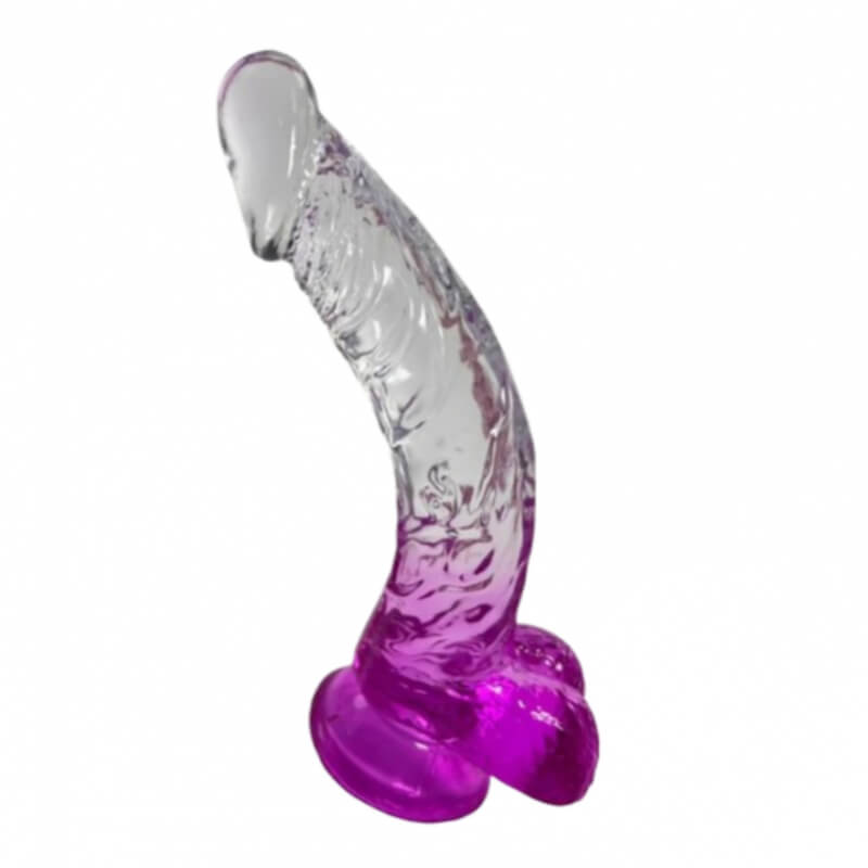 DILDO O CONSOLADOR BICOLOR