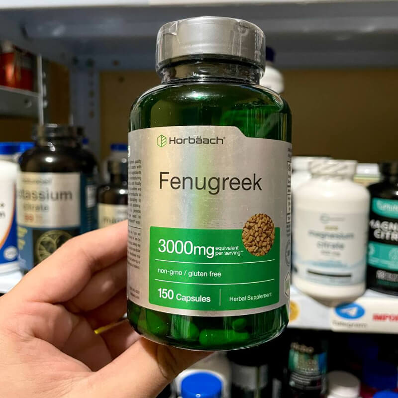 FENOGRECO HORBAACH