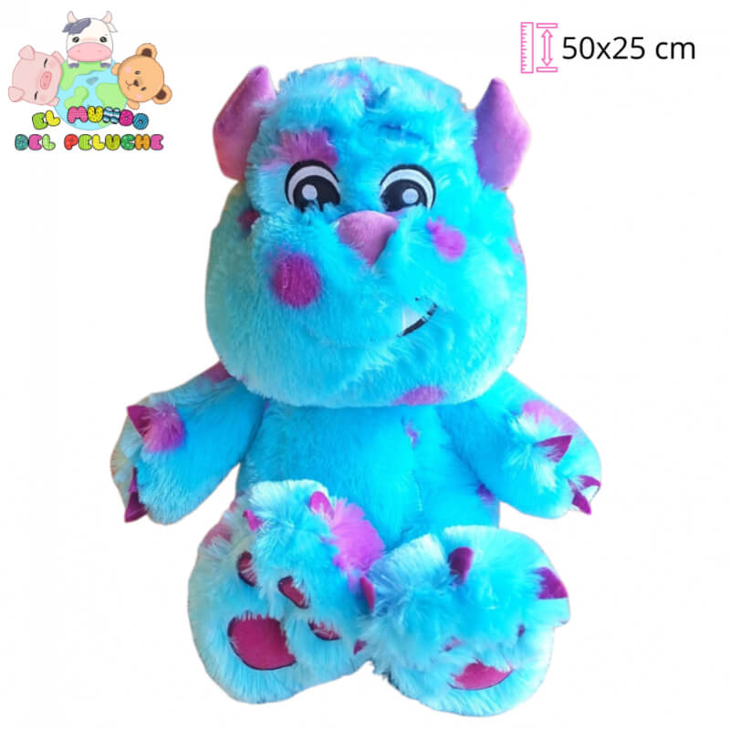 Peluche de Personaje | Sully Bebé #3 | 50 x 25 cm | El Mundo del Peluche