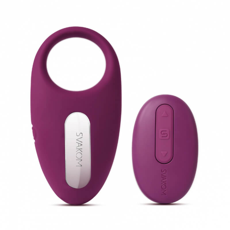 ANILLO VIBRADOR WINNI SVAKOM