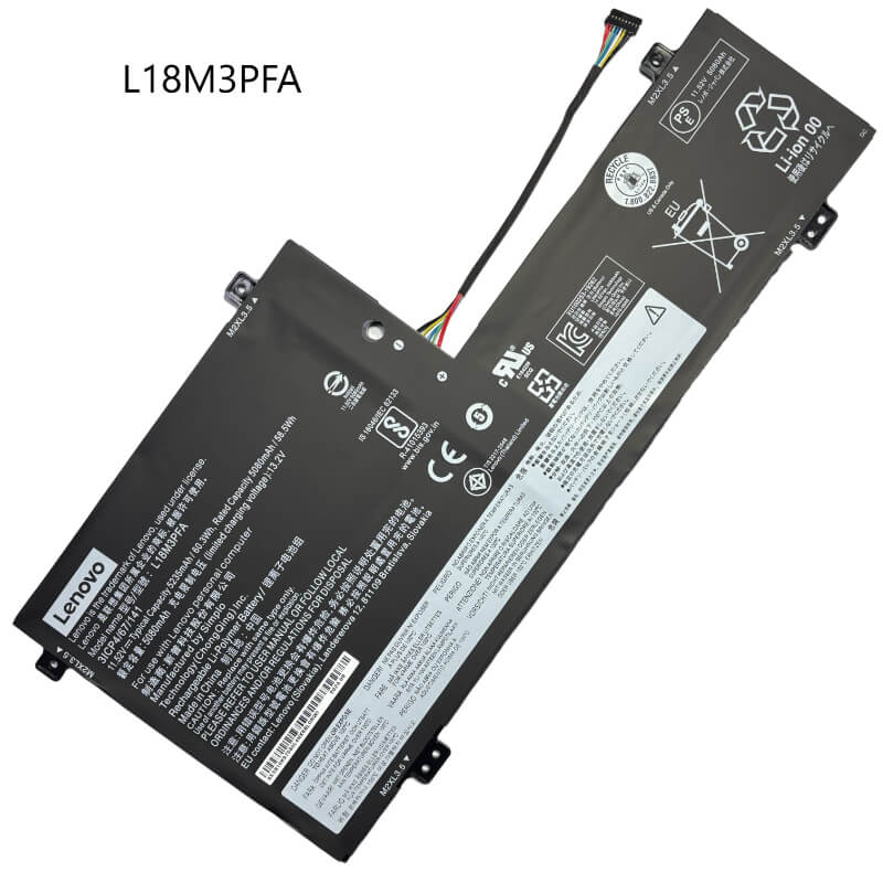 BATERIA LENOVO L18M3PFA