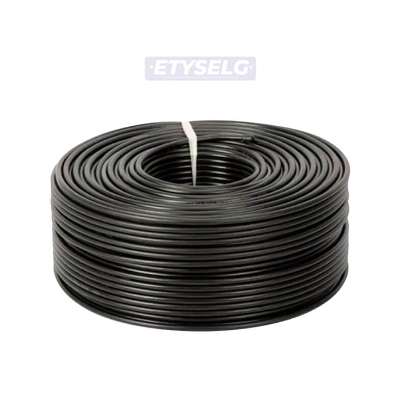 Cable Bujía 17 AWG 100% Cobre 25 m