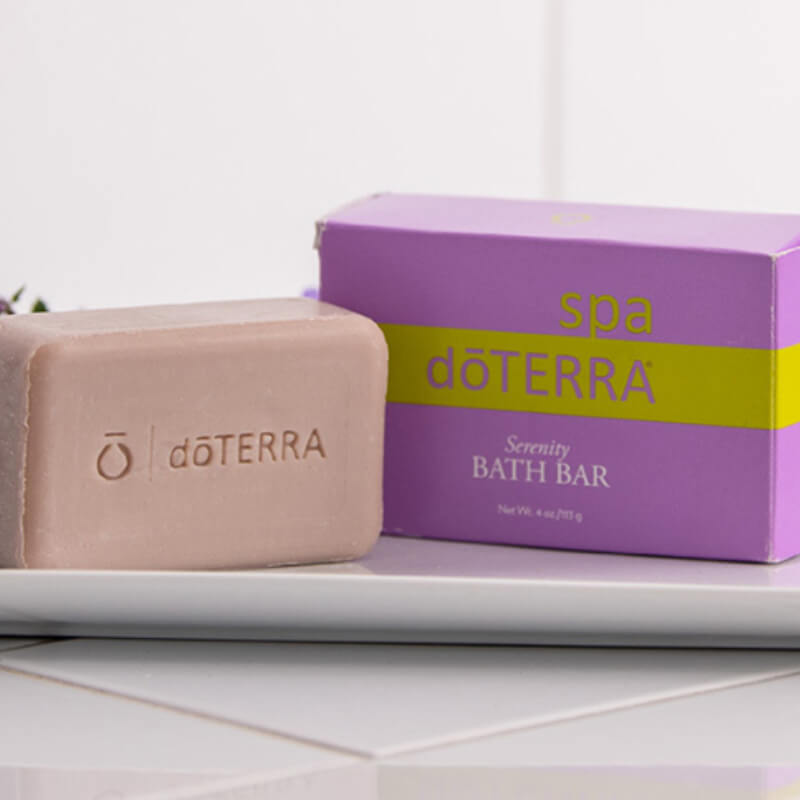 dōTERRA Serenity Jabón de Baño