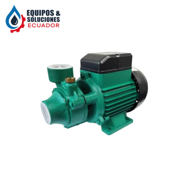 Bomba Periférica 0.5 HP Barnes Alta Presión Compacta | EQUIPOS & SOLUCIONES ECUADOR