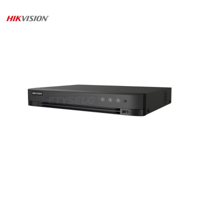 DVR 8 canales 1080p REAL | hikvision