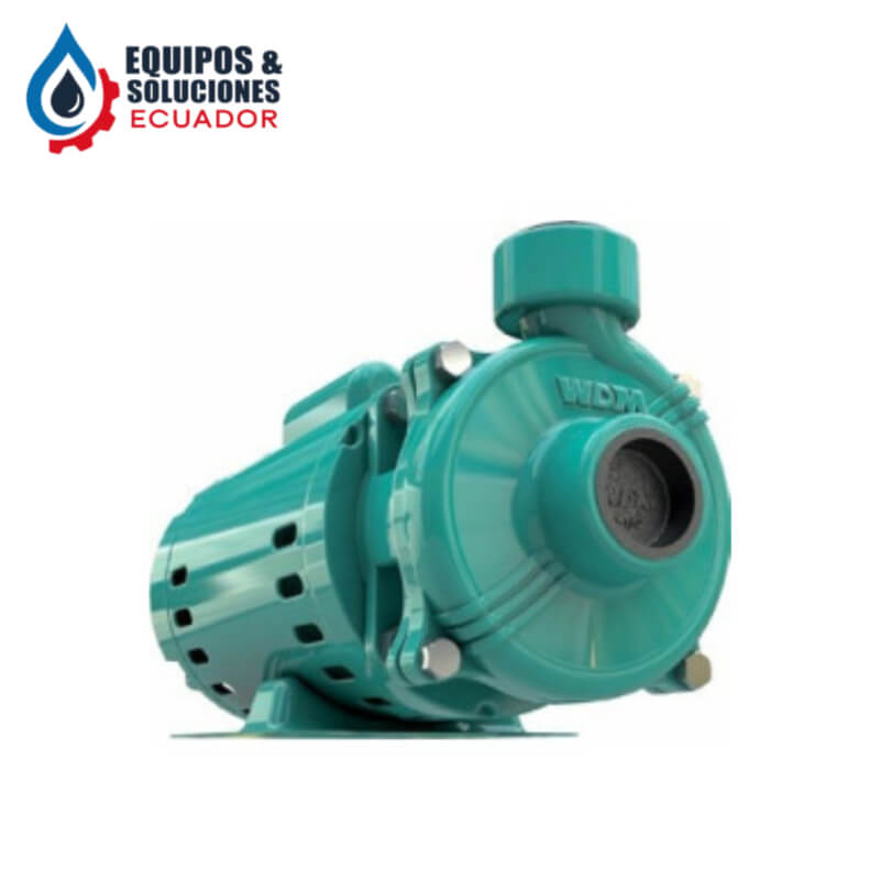 Bomba Centrífuga Caracol 0.5HP 1¼ NPT Barnes | Equipos & Soluciones Ecuador