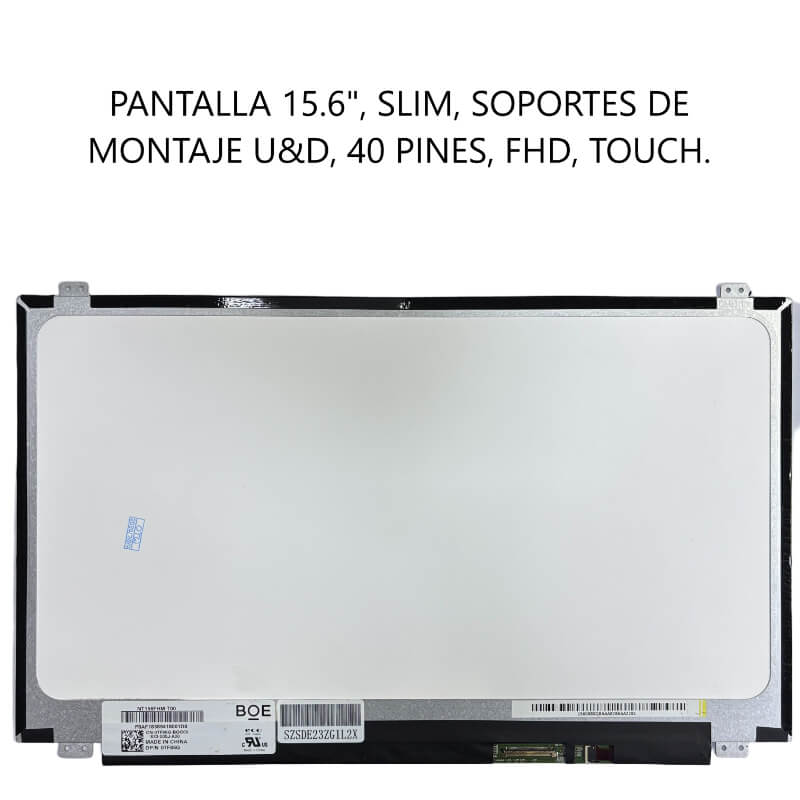 PANTALLAS DE LAPTOP