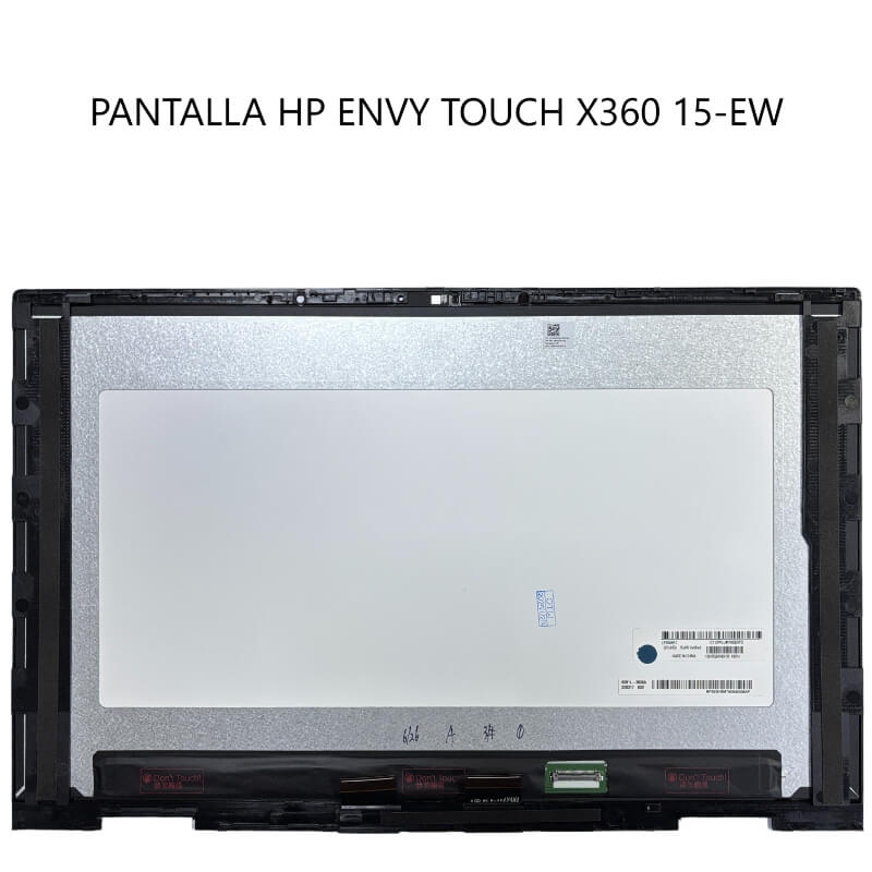 PANTALLA HP ENVY TOUCH X360 15-EW 40P