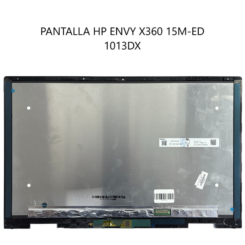 PANTALLA HP ENVY X360 15M-ED 1013DX