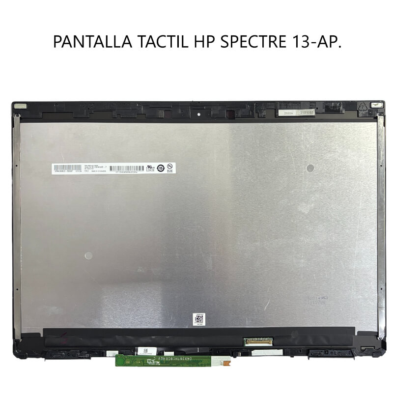 PANTALLA TACTIL HP SPECTRE 13-AP