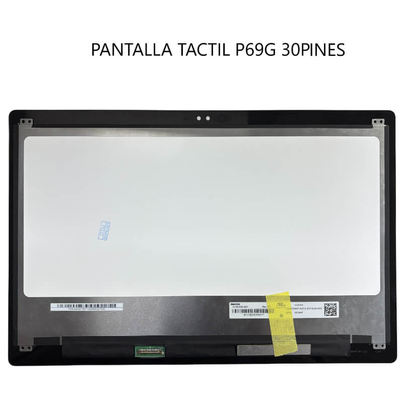 PANTALLA TACTIL P69G 30P