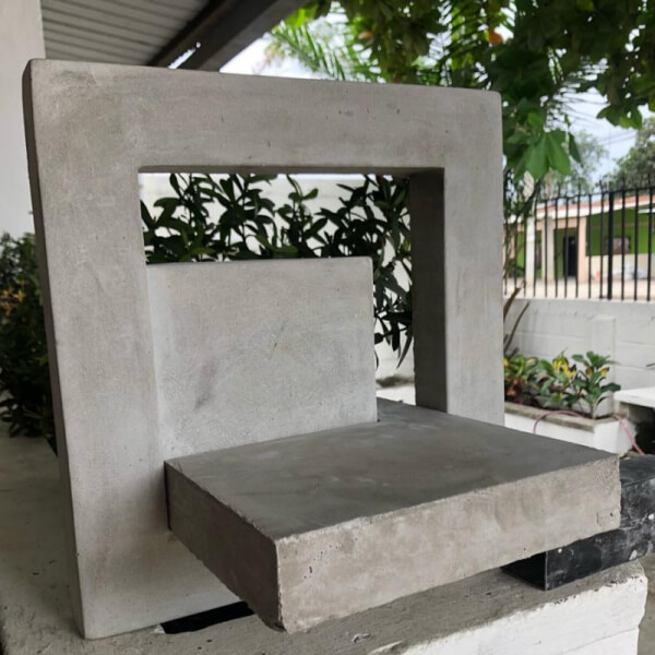 San Cristóbal - Piedra Decorativa 3D para construcción o revestimiento de pared exterior