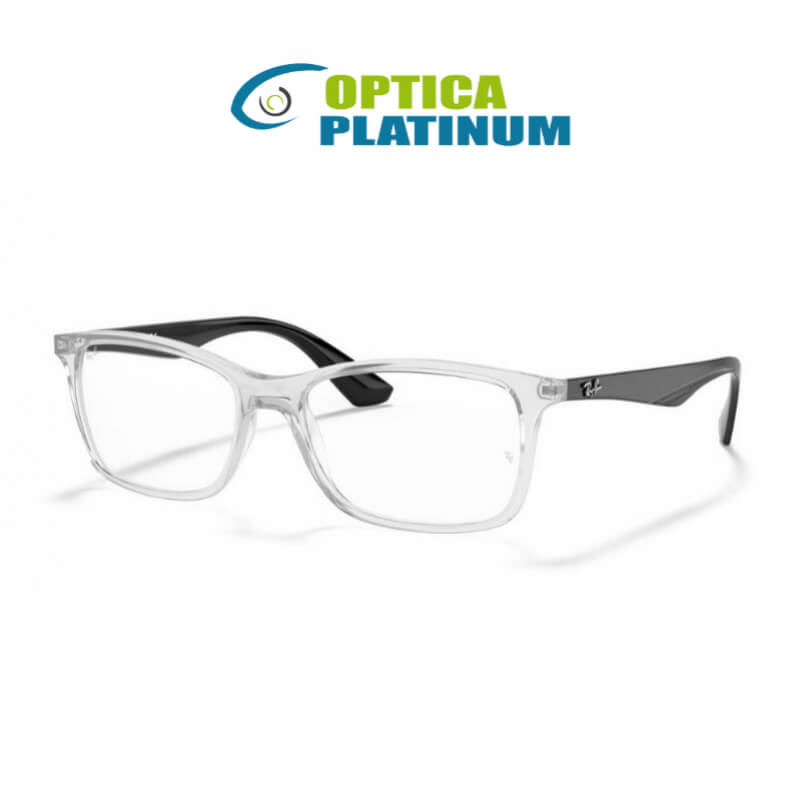 Ray-Ban RB7047 5943: Redefine Tu Estilo con Elegancia y Comodidad