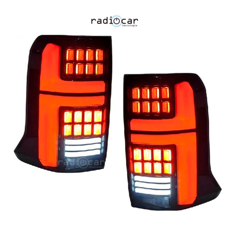 Faros Led Posterior MITSUBISHI TRITON L200 Work Limited Sport