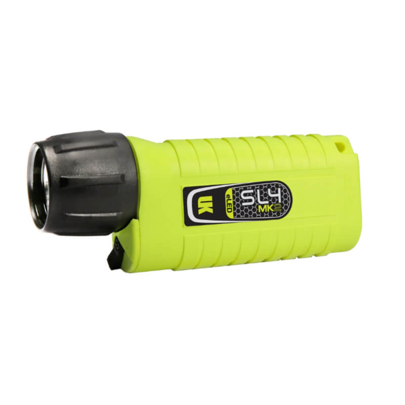 Linterna de buceo SL4 UK