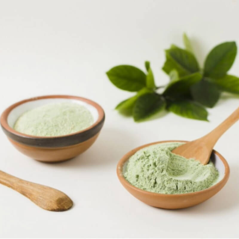 Arcilla Verde Bentonita x Kilo