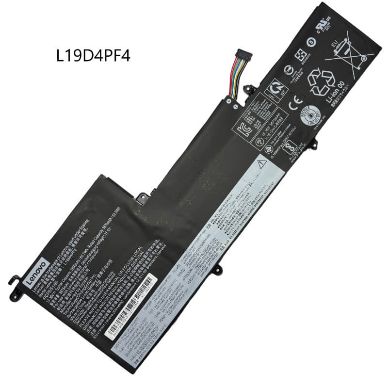 BATERIA LENOVO L19D4PF4