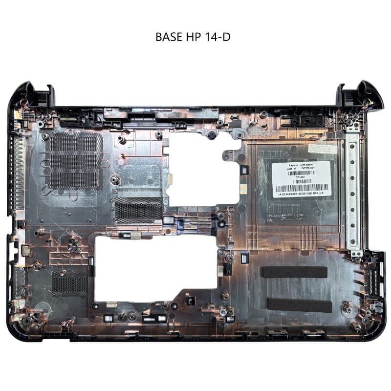 BASE HP 14-D