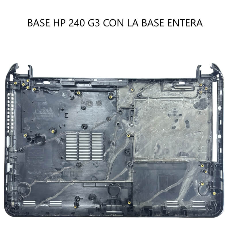 BASE HP 240 G3 CON LA BASE ENTERA