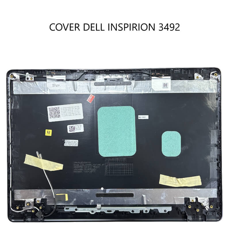 COVER DELL INSPIRION 3492