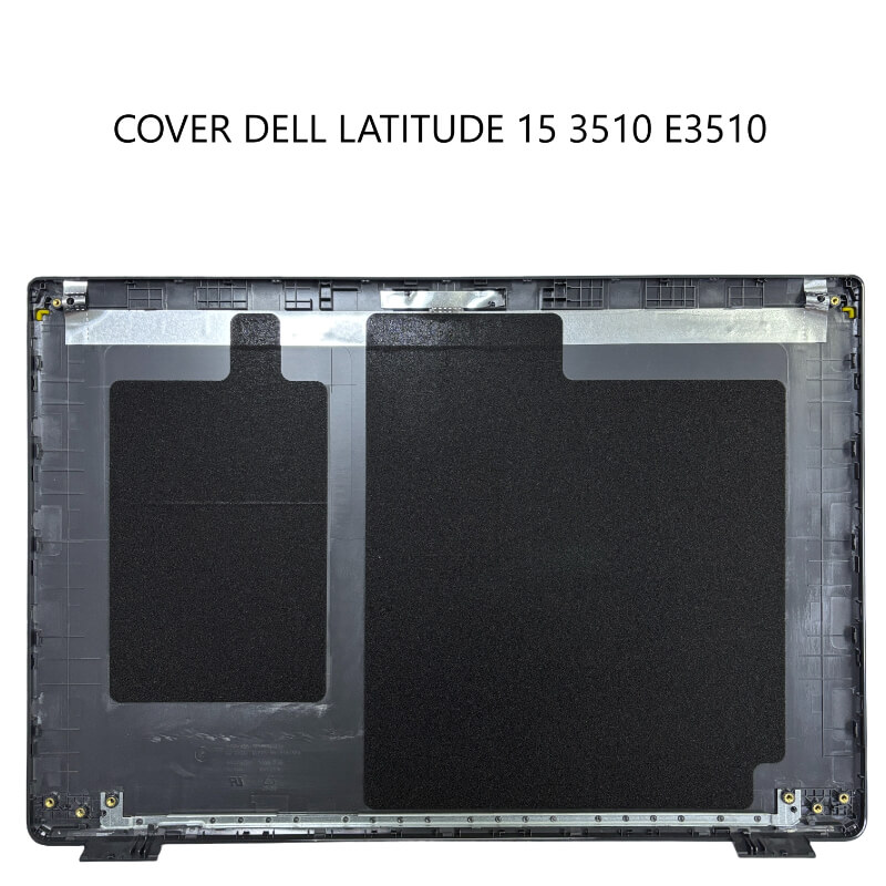 COVER DELL LATITUDE 15 3510 E3510 LCD Back Cover Dark GREY