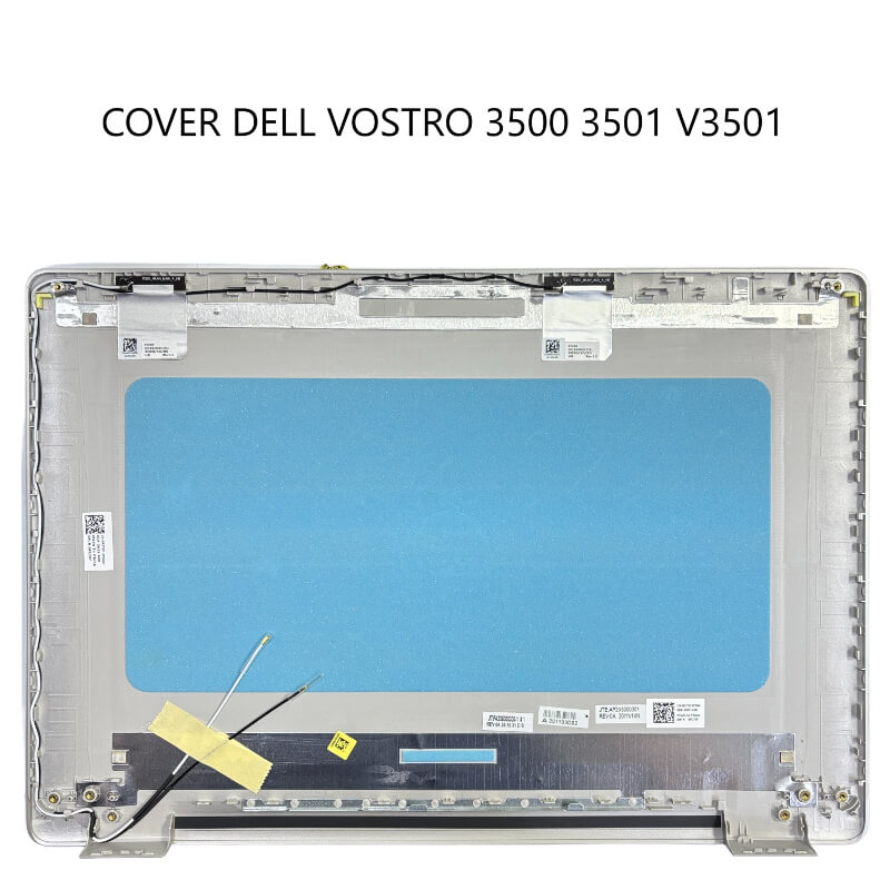 COVER DELL VOSTRO 3500 3501 V3501 Lcd Silver