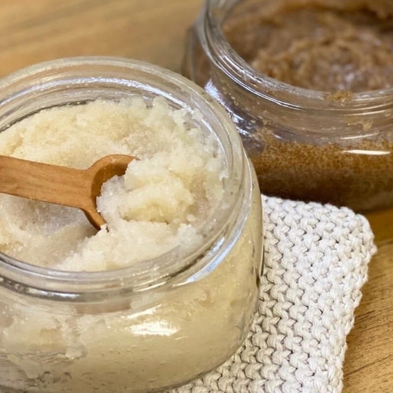 Exfoliante Semillas de Coco x Kilo