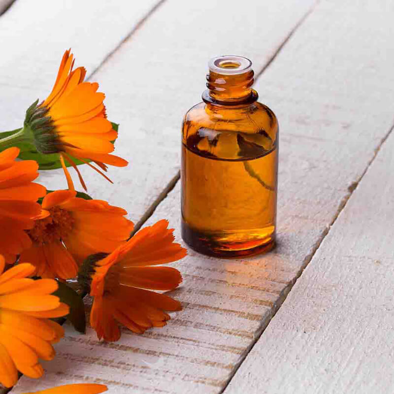 Aceite Vegetal Caléndula x Litro