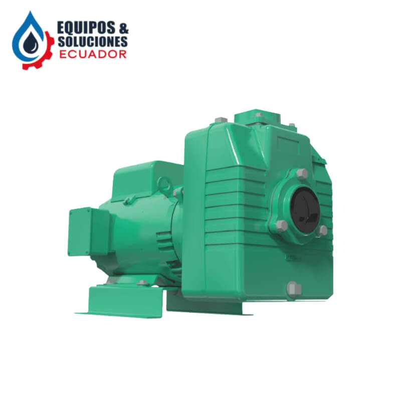 Bomba Autocebante 2HP Trifásica 220/440 V Serie AE – Barnes | Equipos & Soluciones Ecuador