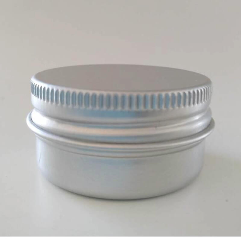 Envases de Aluminio con Tapa