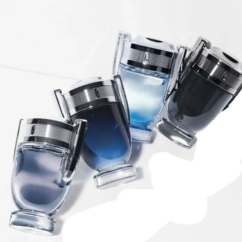 ENVASE DE PERFUMERIA