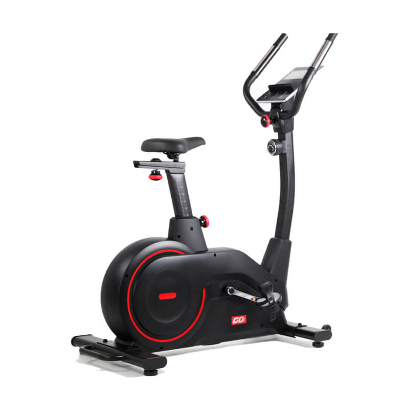 Bicicleta Vertical Premium GoFit| Fitness Solutions Ecuador
