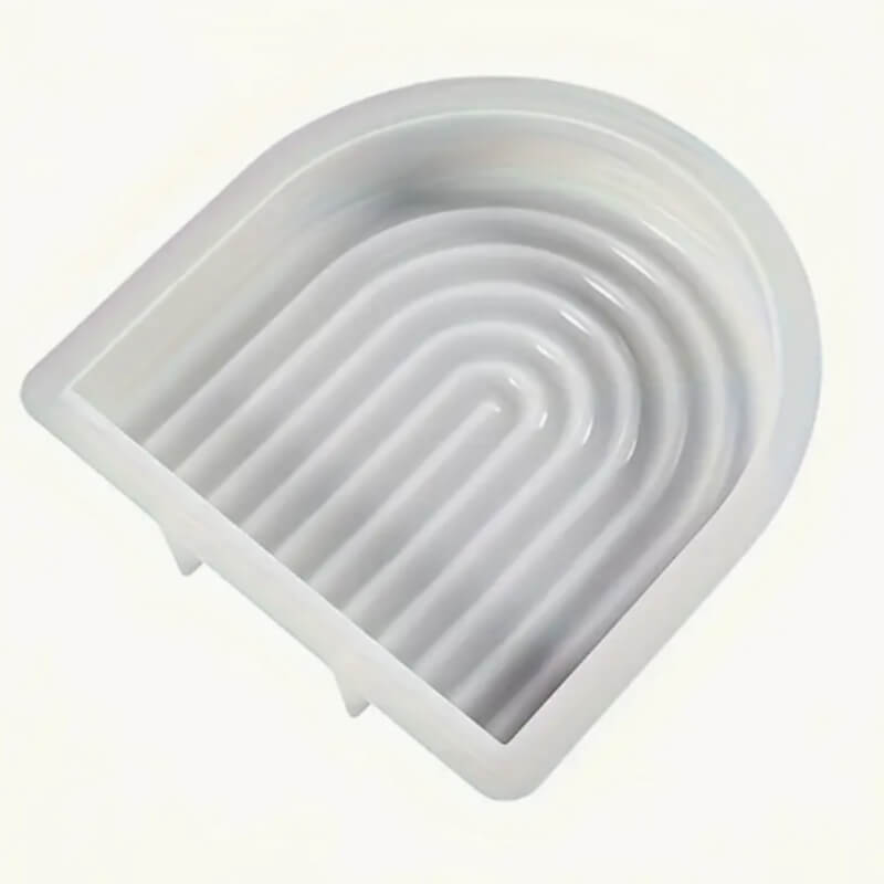 Molde Arcoíris Silicona