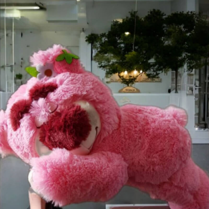 Lotso Soñador: El Abrazo Más Dulce de Toy Story en Ibarra