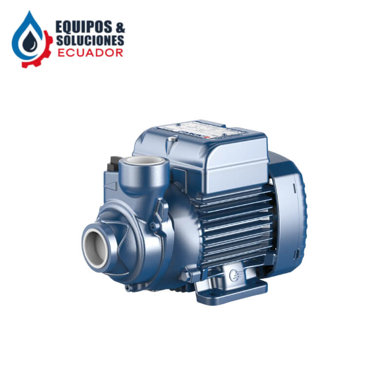 Bomba Periférica 0.5HP Serie PKM60 110V Pedrollo | Equipos & Soluciones Ecuador