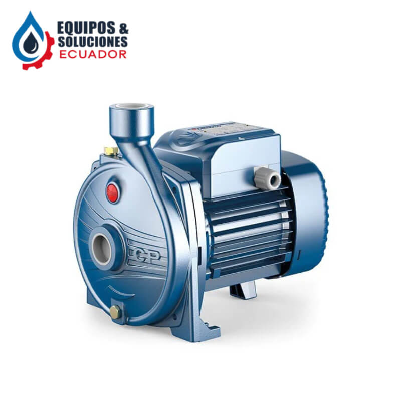 Bomba Centrífuga 0.85HP CPM610 110V 1X1 Pedrollo | Equipos & Soluciones Ecuador