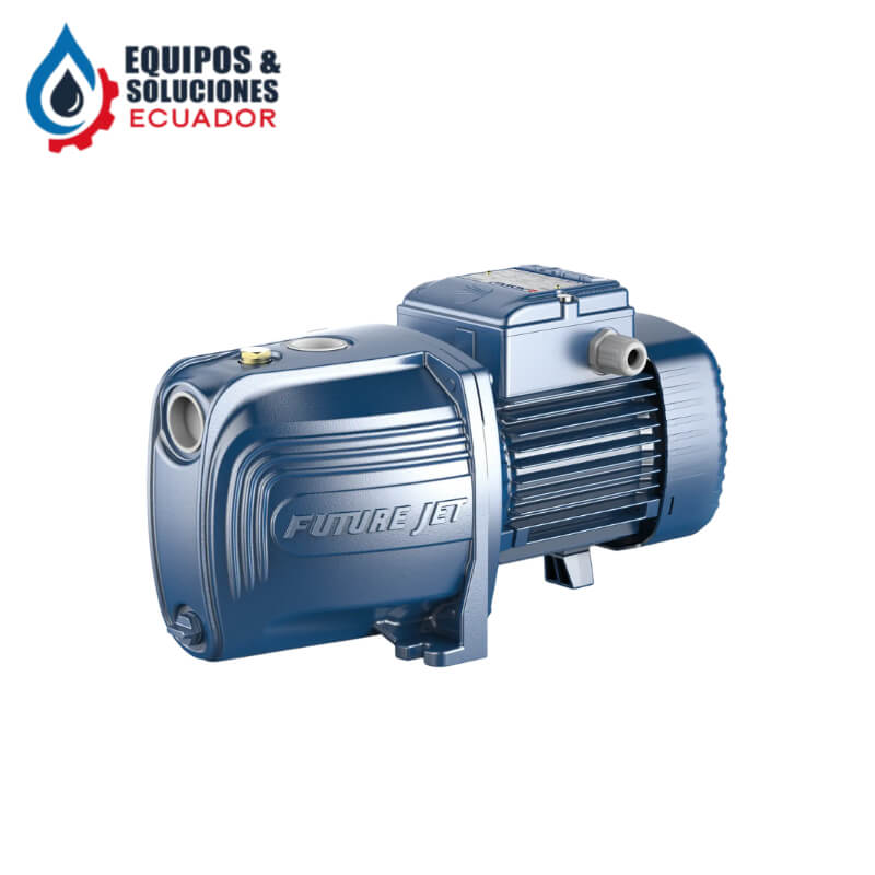 Bomba Future Jet 1HP Pedrollo 110V | Equipos & Soluciones Ecuador