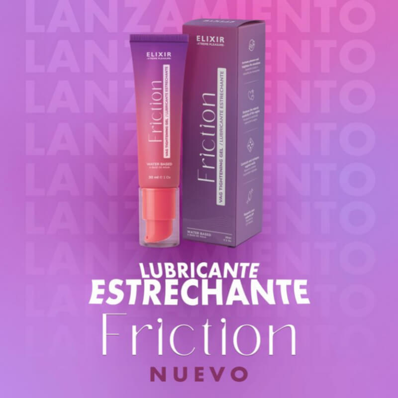 Lubricante Estrechante Friction Elixir
