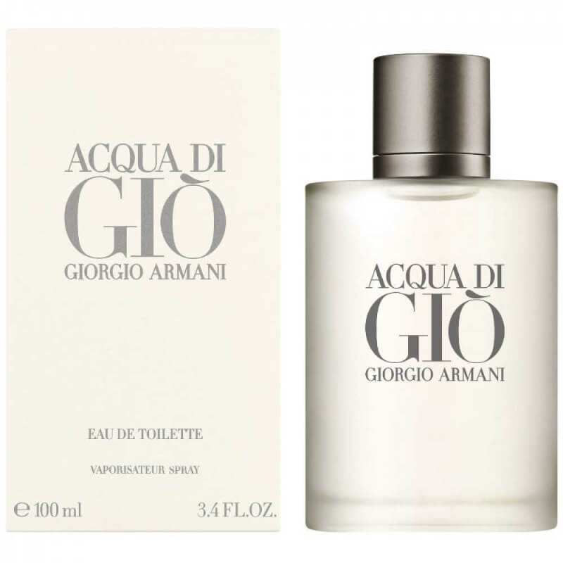 ACQUA DI GIO EDT HOMBRE - 100ML - GIORGIO ARMANI