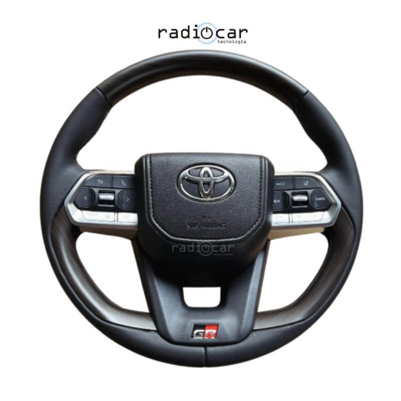 Volante Toyota GR