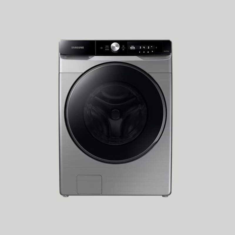 LAVADORA SAMSUNG CARGA FRONTAL WF22C6400AP CR