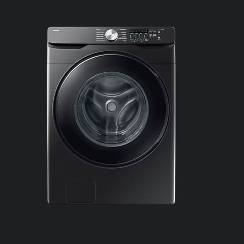 LAVADORA SAMSUNG CARGA FRONTAL WF26DG8250AV NE