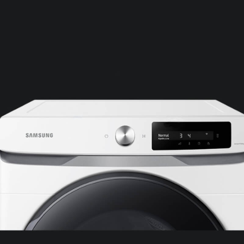 SECADORA SAMSUNG DV22C6370PW 22 KG BL A GAS