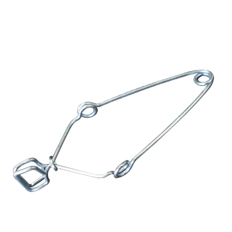 Pinza para Tubo de Ensayo Metálica (K)