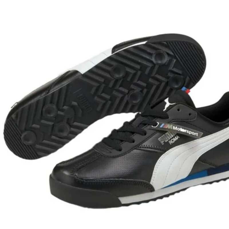 PUMA ROMA VERSIÓN BMW EN CUERO - HOMBRE