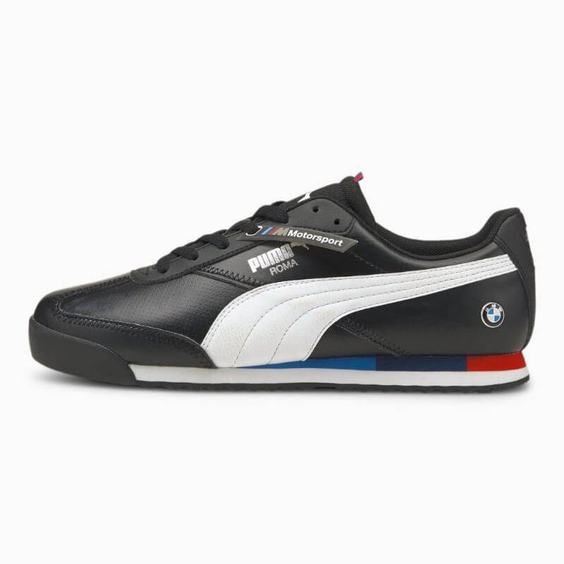 PUMA ROMA VERSIÓN BMW EN CUERO - HOMBRE