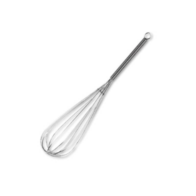 batidor manual acero inoxidable