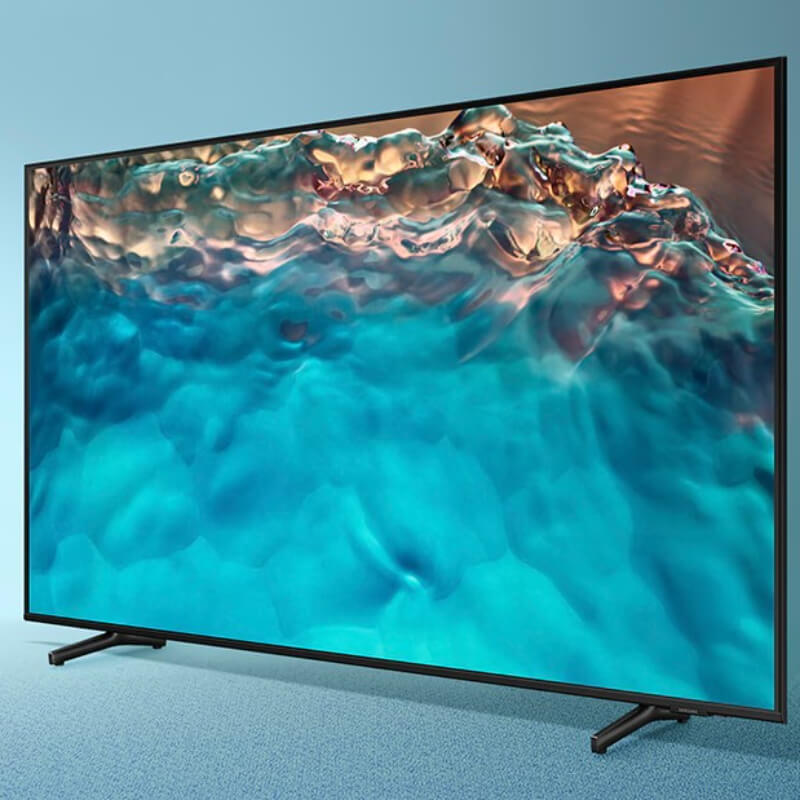 TELEVISOR SAMSUNG LED 65″ PULGADAS CRYSTAL UHD 4K 65BU8000